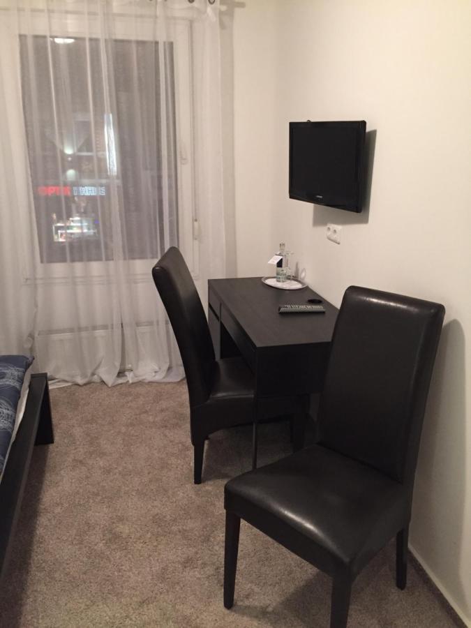 Hotel Ruhrpottfriends 埃森 外观 照片