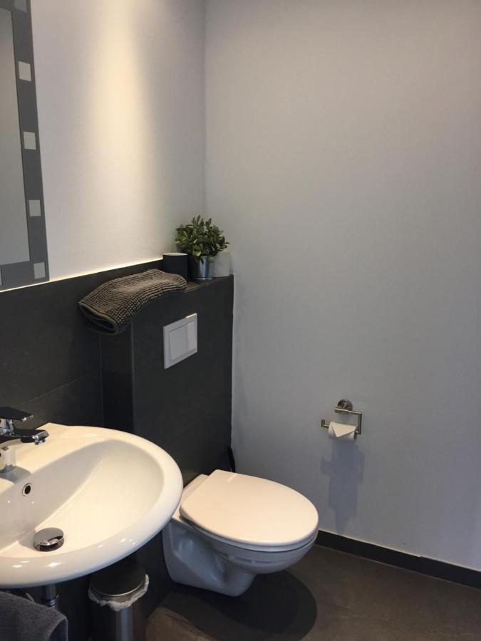 Hotel Ruhrpottfriends 埃森 外观 照片