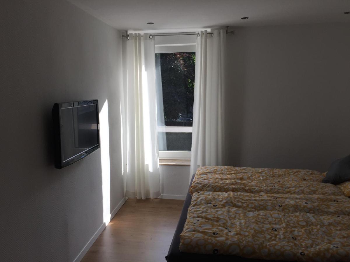 Hotel Ruhrpottfriends 埃森 外观 照片